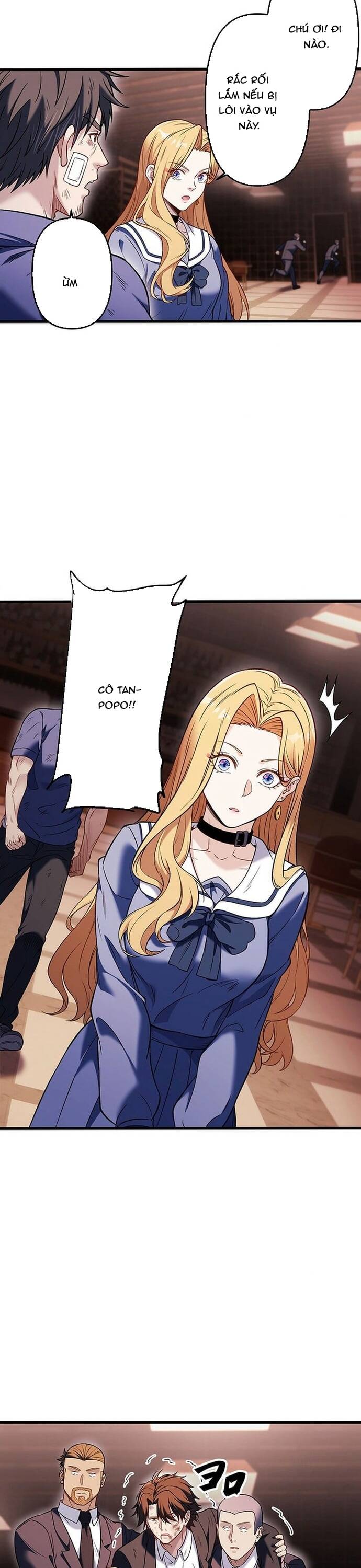 Vô Danh Lão Giang Hồ - chap24 - Trang 30